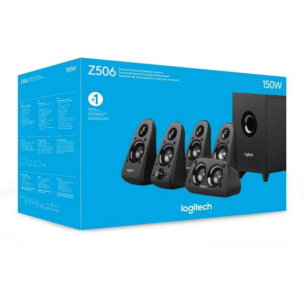 LOGITECH Z506 5.1 Surround