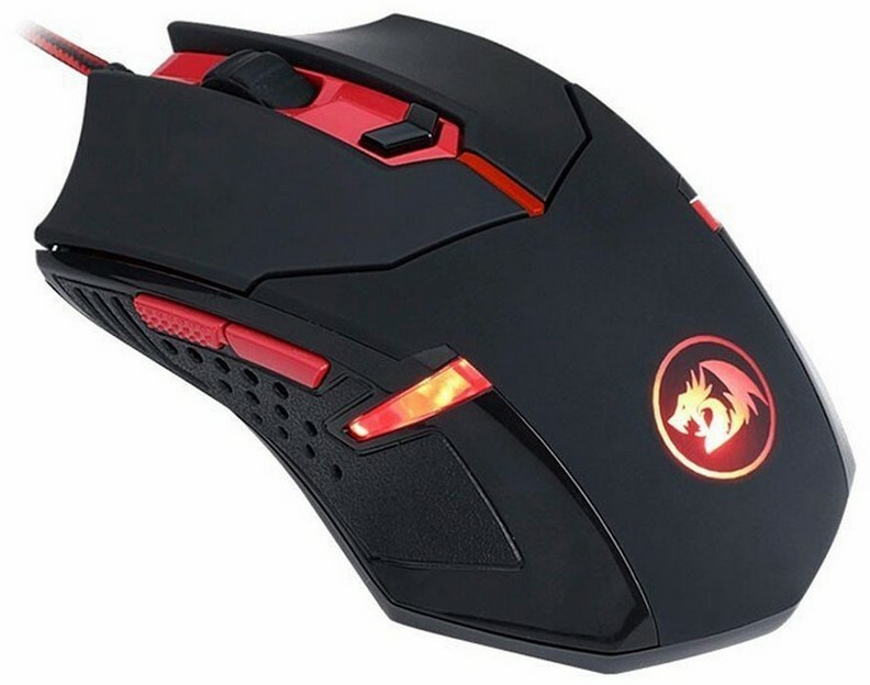REDRAGON S101-BA-2 COMBO 4 in 1 TASTATURA
