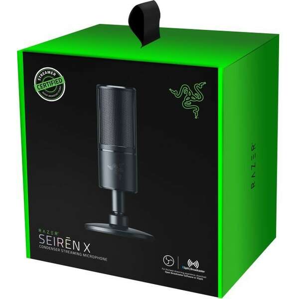 RAZER SEIREN X 