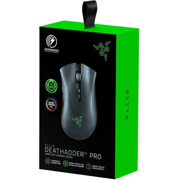 RAZER DEATHADDER V2 PRO ERGONOMIC