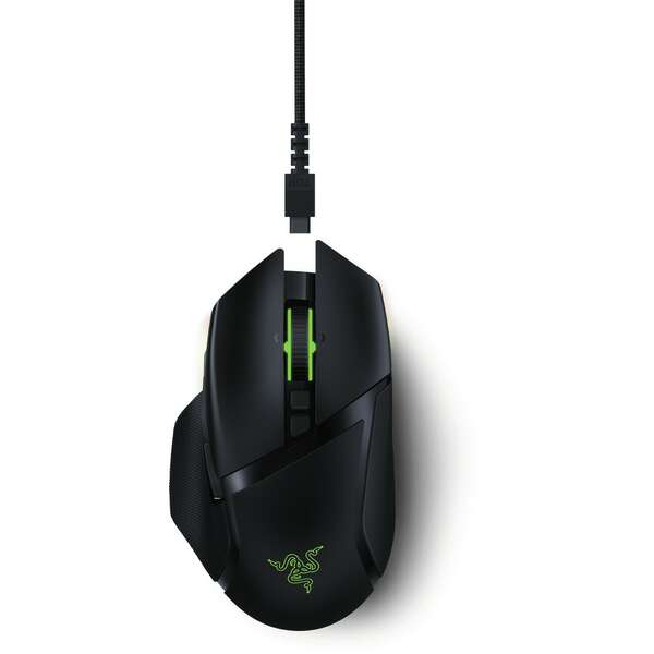 RAZER BASILISK ULTIMATE ERGONOMIC