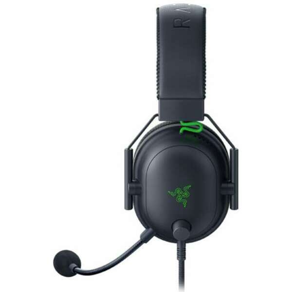 RAZER BLACKSHARK V2 + USB SOUND CARD