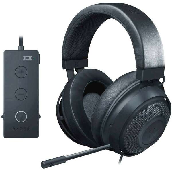 RAZER KRAKEN BLACK