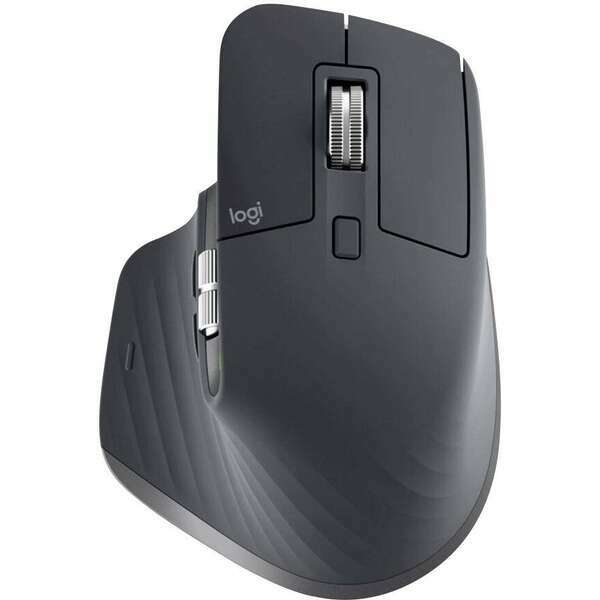 LOGITECH MX MASTER 3 GRAPHITE