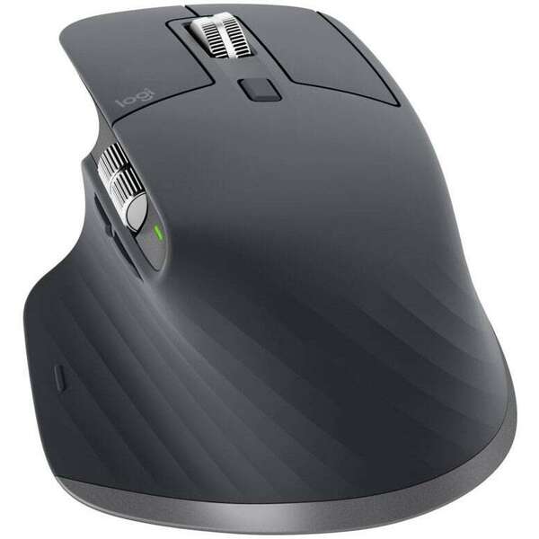 LOGITECH MX MASTER 3 GRAPHITE