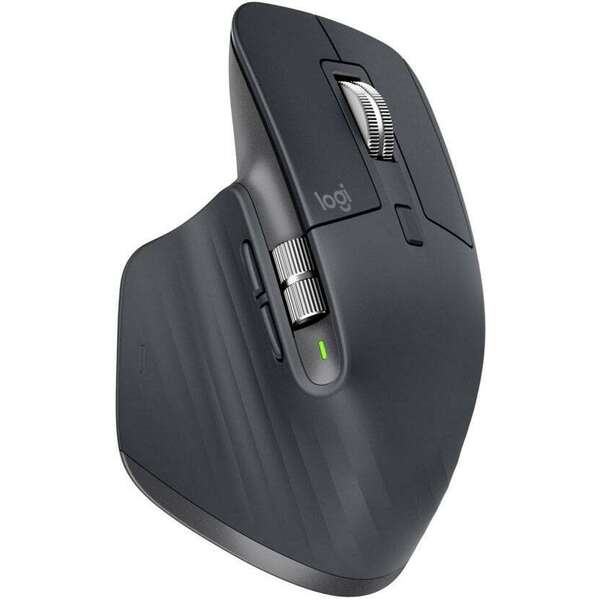LOGITECH MX MASTER 3 GRAPHITE