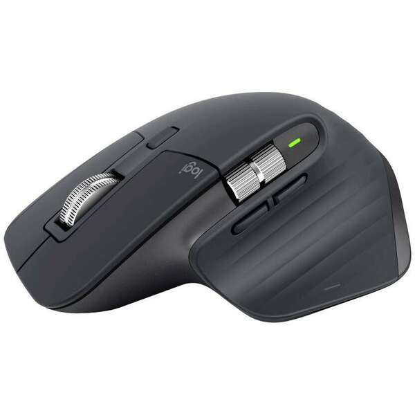LOGITECH MX MASTER 3 GRAPHITE