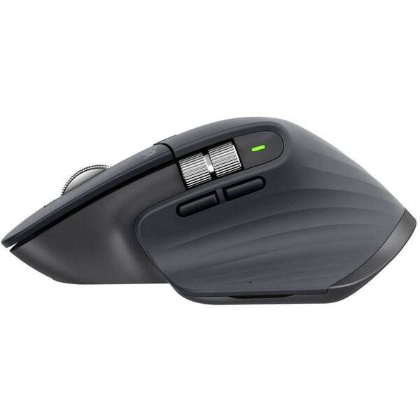 LOGITECH MX MASTER 3 GRAPHITE