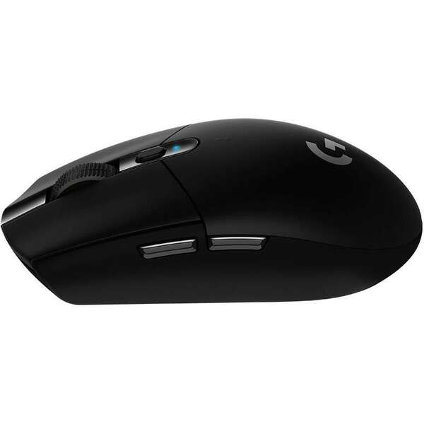 LOGITECH G305 LIGHTSPEED BLACK