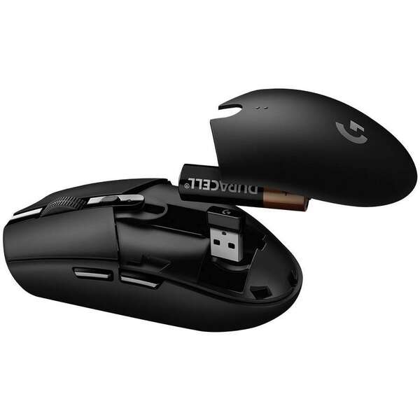 LOGITECH G305 LIGHTSPEED BLACK