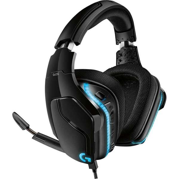 LOGITECH G635 7.1 LIGHTSYNC