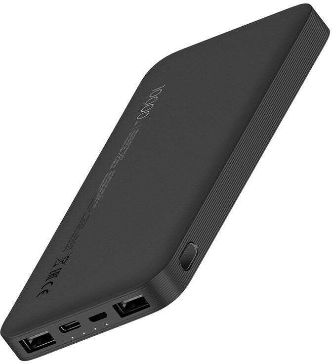 XIAOMI 10000mAh REDMI BLACK