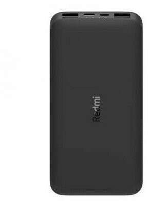 XIAOMI 10000mAh REDMI BLACK