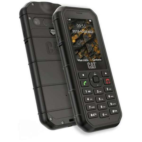 CAT S42+B26 Bandl