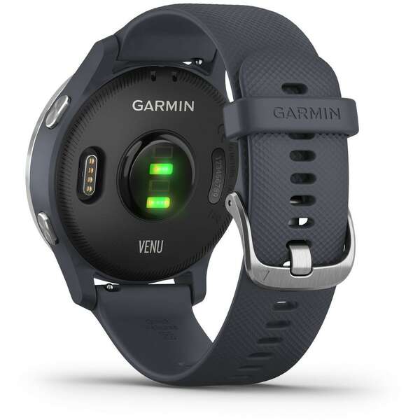 GARMIN Venu Silver granit plava