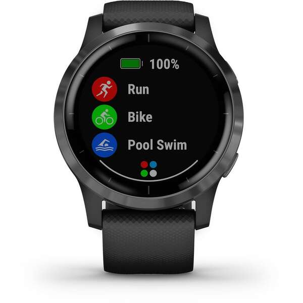 GARMIN VIVOACTIVE 4 Slate