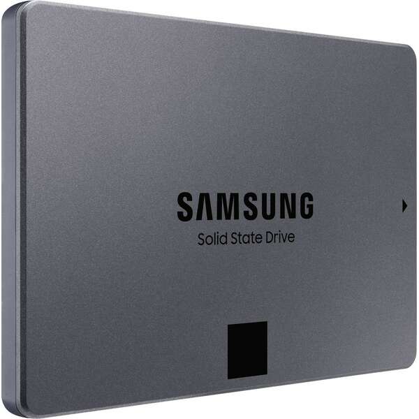 Samsung SSD 2TB 870 QVO MZ-77Q2T0BW