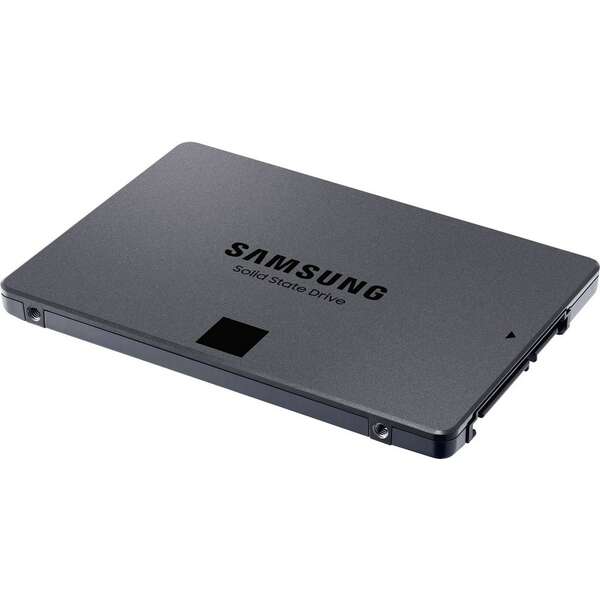 Samsung SSD 2TB 870 QVO MZ-77Q2T0BW