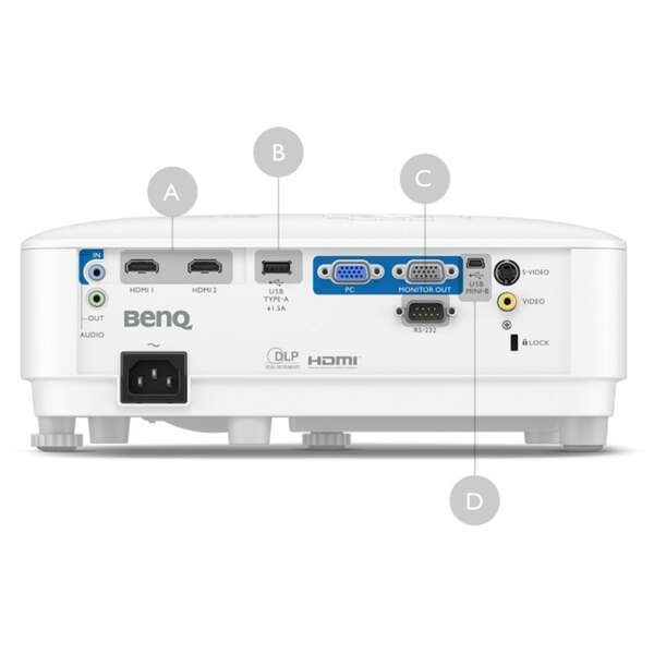 BENQ MX560