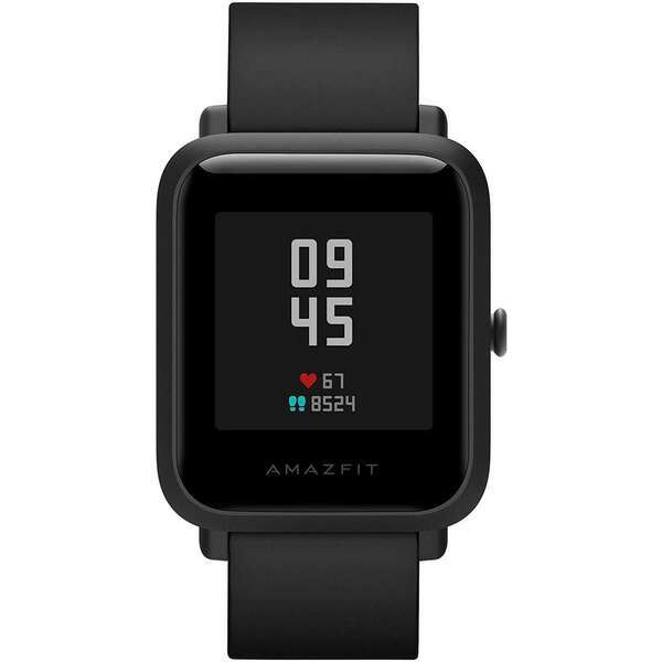 AMAZFIT BIP S black