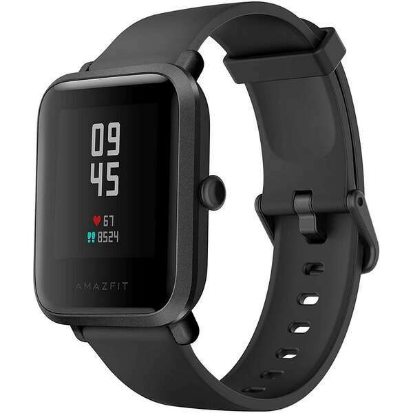 AMAZFIT BIP S black