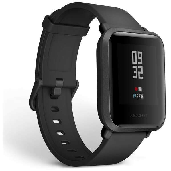 AMAZFIT BIP S black