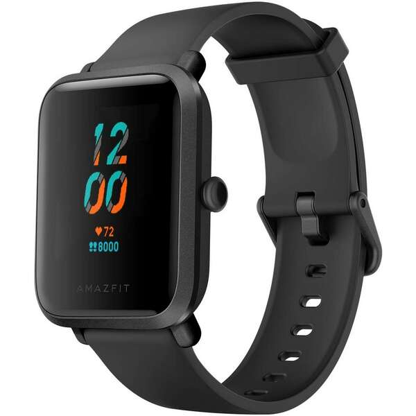 AMAZFIT BIP S black