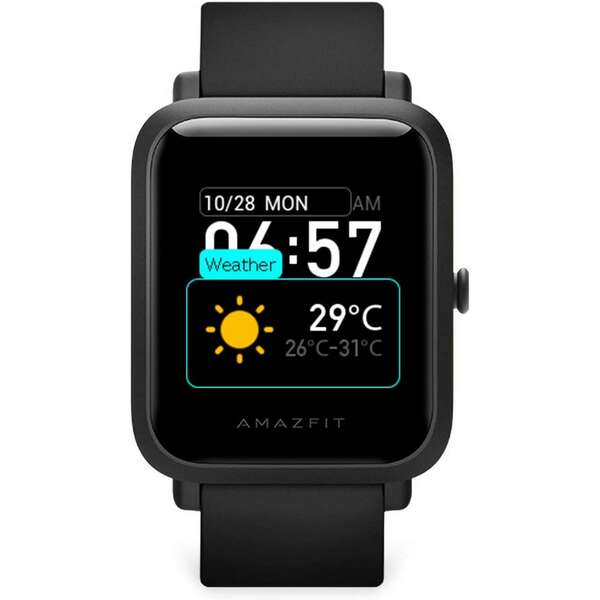 AMAZFIT BIP S black