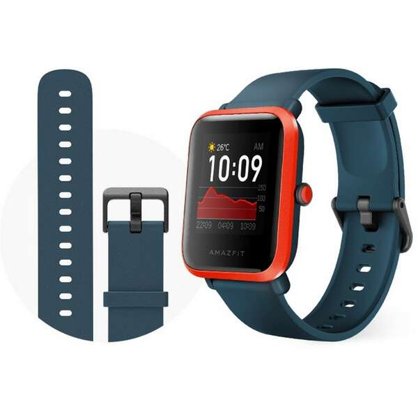 AMAZFIT Bip S orange