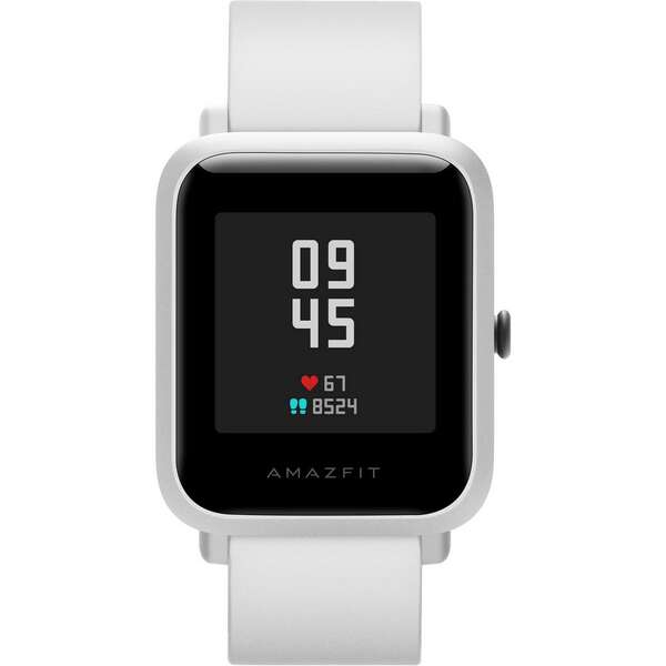 AMAZFIT Bip S white