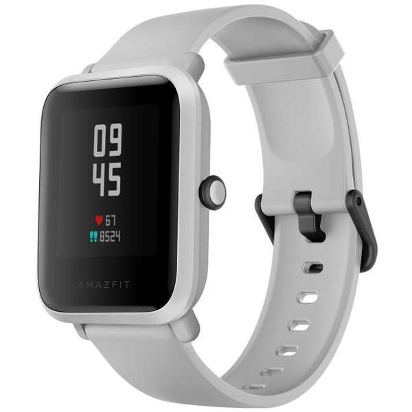 AMAZFIT Bip S white