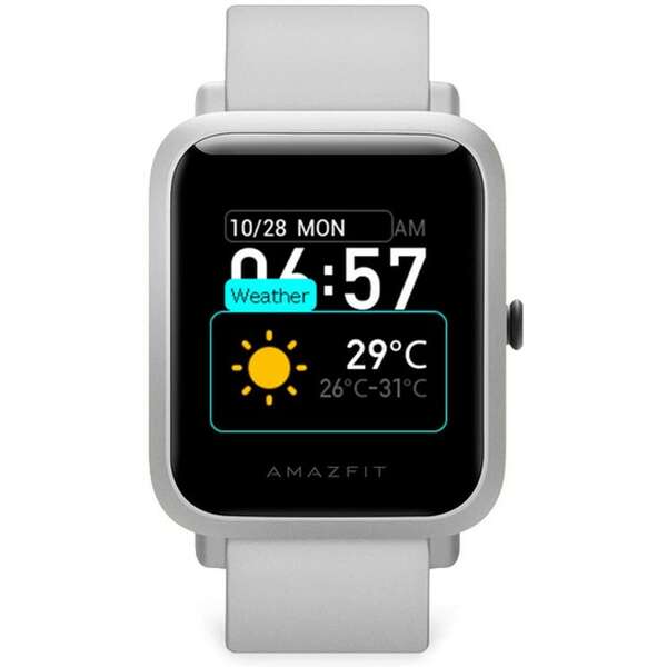 AMAZFIT Bip S white