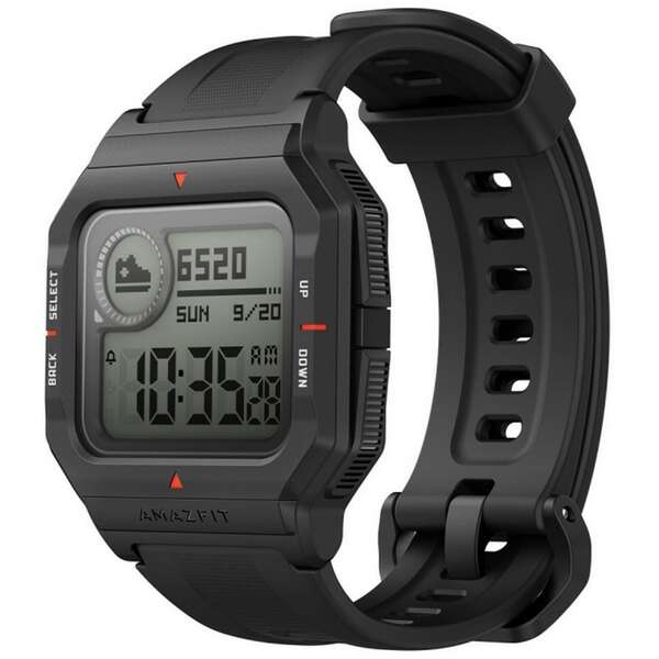 AMAZFIT NEO Smart watch black