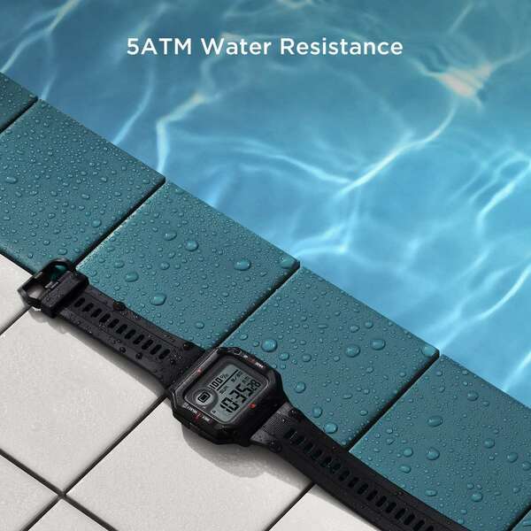 AMAZFIT NEO Smart watch black