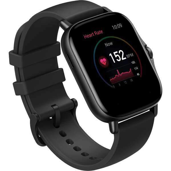 AMAZFIT GTS2 Smart watch Obsidian black