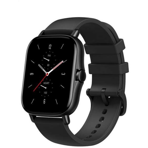 AMAZFIT GTS2 Smart watch Obsidian black