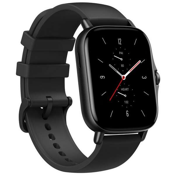 AMAZFIT GTS2 Smart watch Obsidian black