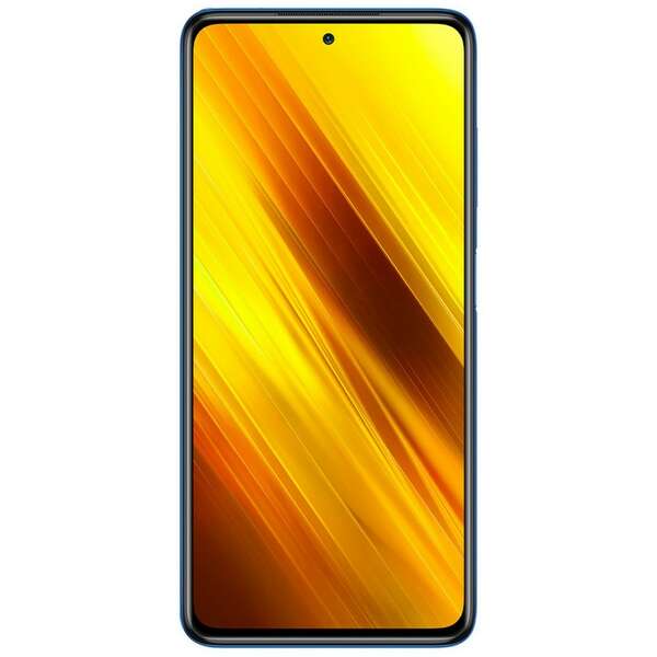 POCO X3 NFC 6GB/64GB Cobalt Blue