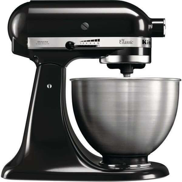 KITCHENAID KA5K45SSEBM crna mat 