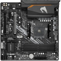 GIGABYTE B550M AORUS ELITE rev. 1.0