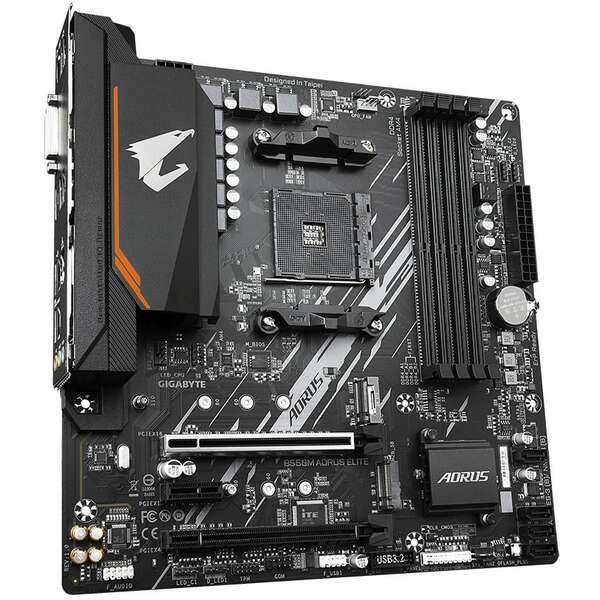 GIGABYTE B550M AORUS ELITE rev. 1.0