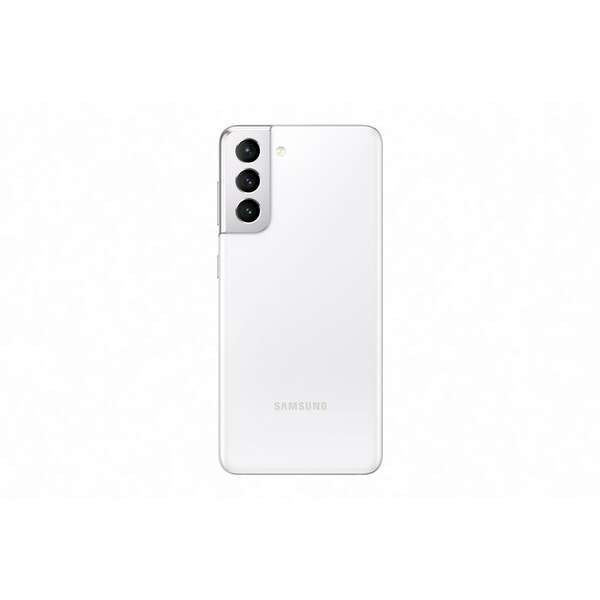 SAMSUNG Galaxy S21 SM-G991BZWDEUC White