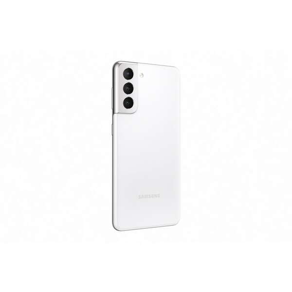 SAMSUNG Galaxy S21 SM-G991BZWDEUC White