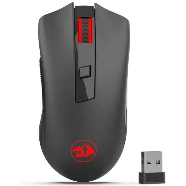 REDRAGON 2IN1 COMBO M652-BA MOUSE WIRELESS AND MOUSEPAD  