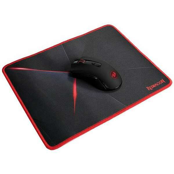 REDRAGON 2IN1 COMBO M652-BA MOUSE WIRELESS AND MOUSEPAD  