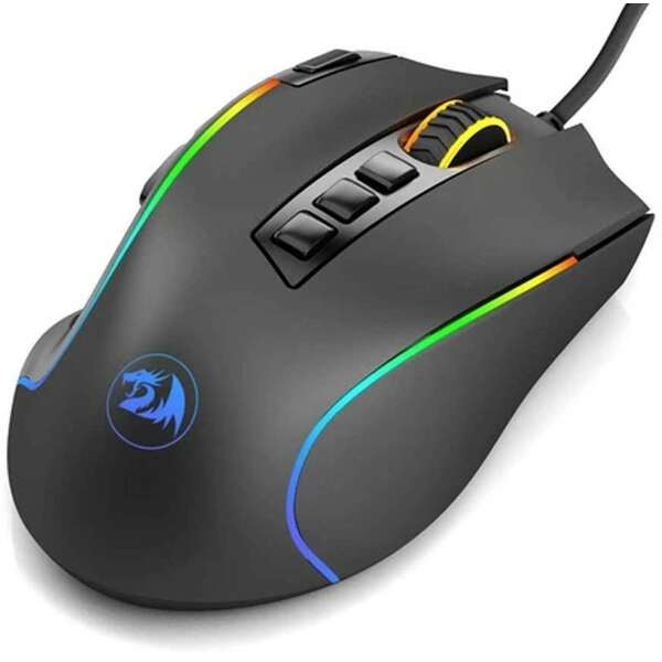 REDRAGON PREDATOR M612-RGB GAMING MOUSE