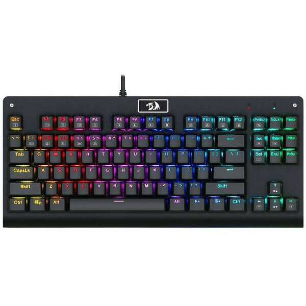 REDRAGON DARK AVENGER K568 RGB MECHANICAL GAMING KEYBOARD