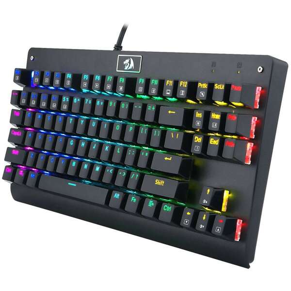 REDRAGON DARK AVENGER K568 RGB MECHANICAL GAMING KEYBOARD