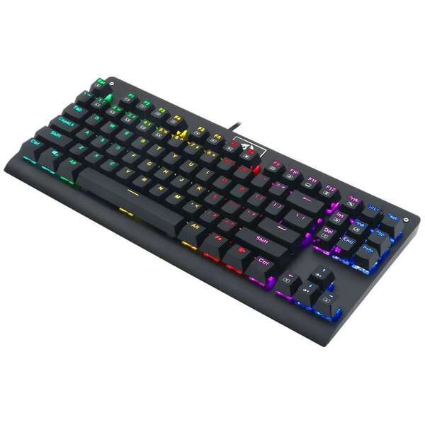 REDRAGON DARK AVENGER K568 RGB MECHANICAL GAMING KEYBOARD