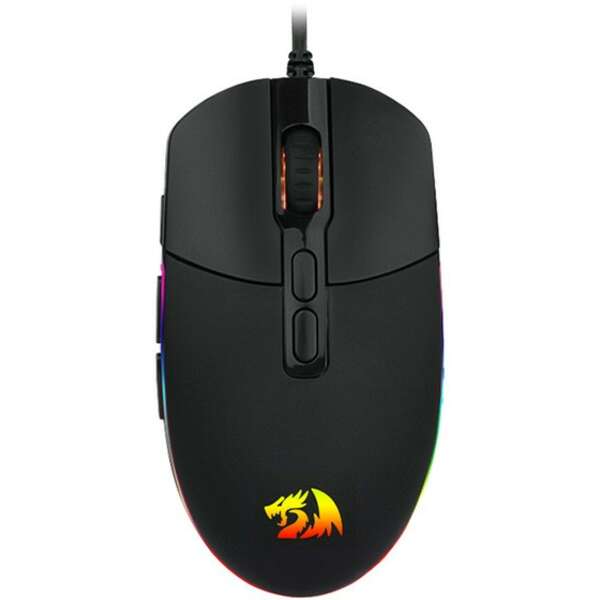 REDRAGON INVADER M719-RGB WIRED GAMING MOUSE